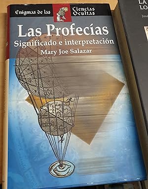 Seller image for Las profecas. Significado e interpretacin for sale by Outlet Ex Libris