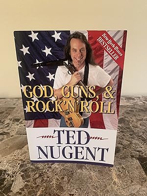 Immagine del venditore per Gods, Guns, & Rock 'N' Roll venduto da Vero Beach Books