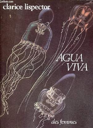 Imagen del vendedor de Agua viva Collection Des femmes a la venta por Le-Livre