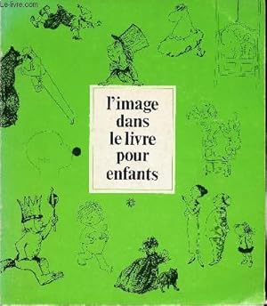 L'image dans le livre pour enfants - envoi de l'auteur Marion Durand.