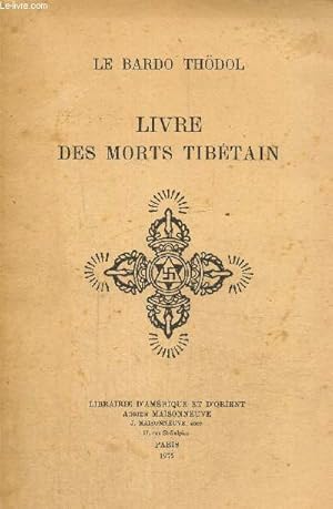 Seller image for Livre des morts tibtain for sale by Le-Livre