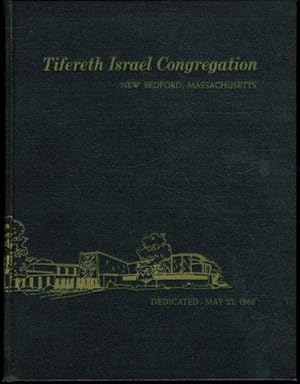 Tifereth Israel Congregation New Bedford Massachusetts 1966