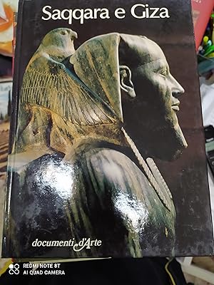 Immagine del venditore per SAQQARA E GIZA venduto da Libreria D'Agostino