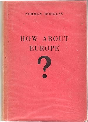 How About Europe? Some Footnotes on East and West