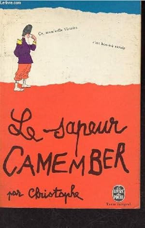 Image du vendeur pour Les facéties du sapeur Camember - Collection le livre de poche. mis en vente par Le-Livre