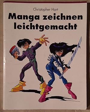 Immagine del venditore per Manga zeichnen leichtgemacht venduto da Klaus Kreitling