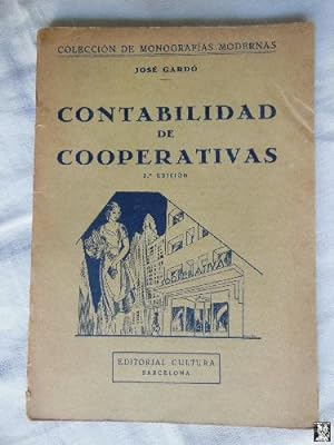 CONTABILIDAD DE COOPERATIVAS