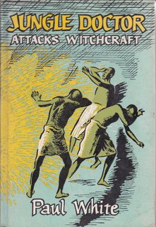 Imagen del vendedor de Jungle Doctor Attacks Witchcraft (The Jungle Doctor, No. 4) a la venta por Never Too Many Books