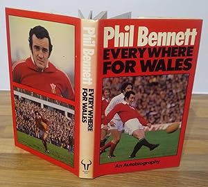 Seller image for Everywhere for Wales for sale by The Petersfield Bookshop, ABA, ILAB