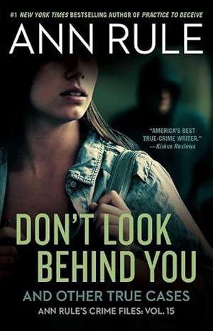 Seller image for Don't Look Behind You (Paperback) for sale by AussieBookSeller