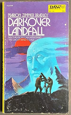 Seller image for Darkover Landfall for sale by Forgotten Lore