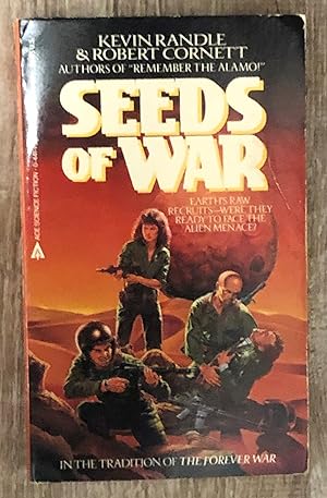 Imagen del vendedor de Seeds of War a la venta por Forgotten Lore