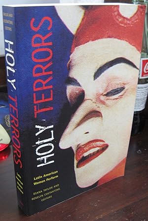 Image du vendeur pour Holy Terrors: Latin American Women Perform mis en vente par Atlantic Bookshop