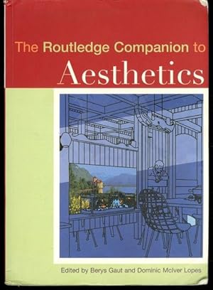 Imagen del vendedor de The Routledge Companion to Aesthetics (Routledge Philosophy Companions) a la venta por Lavendier Books