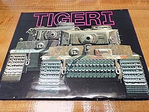 Seller image for Panzerkampfwagen Tiger, 50th Ann. Edition for sale by Ink & Quill Books