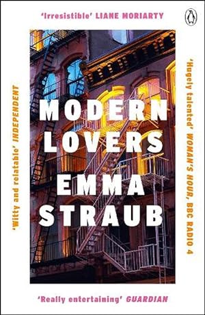 Imagen del vendedor de Modern Lovers (Paperback) a la venta por Grand Eagle Retail