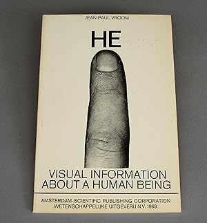 Seller image for He. Visual Information about a Human Being for sale by VintagePhotoBooks