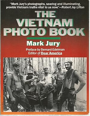 Bild des Verkufers fr The Vietnam Photo Book zum Verkauf von The Book Junction