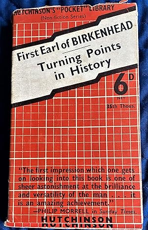 Seller image for Turning Points in History for sale by My Book Heaven