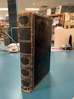 Seller image for The Works of Robert Hall, A.M. with a Memoir of His Life by Olinthus Gregory and a Critical Estimate of his Character and Writings by John Foster for sale by Regent College Bookstore