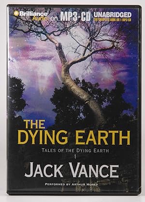 Bild des Verkufers fr Jack Vance Estate: The Dying Earth MP3 CD Unabridged zum Verkauf von Chris Korczak, Bookseller, IOBA