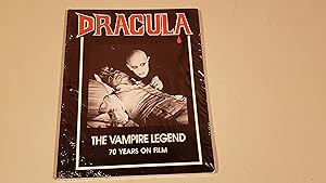 Seller image for Dracula: The Vampire Legend on Film for sale by SkylarkerBooks