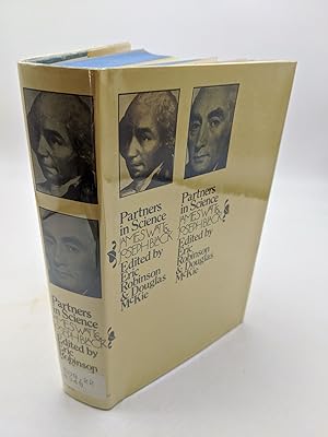 Seller image for Partners in Science: Letters of James Watt and Joseph Black for sale by Shadyside Books