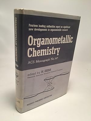 Imagen del vendedor de Organometallic Chemistry a la venta por Shadyside Books