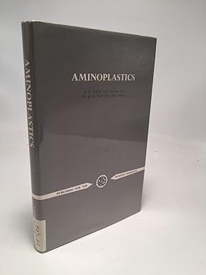 Imagen del vendedor de Aminoplastics a la venta por Shadyside Books