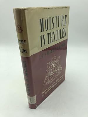 Seller image for Moisture in Textiles for sale by Shadyside Books