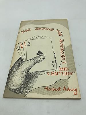 Seller image for Some Sharpers and Blacklegs at Mid-Century for sale by Shadyside Books