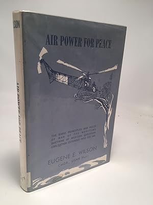 Imagen del vendedor de Air Power For Peace a la venta por Shadyside Books