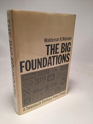 Image du vendeur pour The Big Foundations mis en vente par Shadyside Books