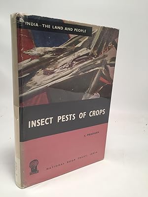 Immagine del venditore per Insect Pests of Crops venduto da Shadyside Books