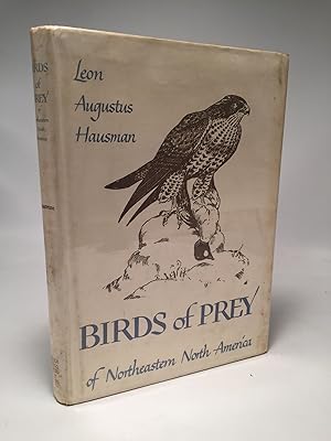 Image du vendeur pour Birds of Prey of Northeastern North America mis en vente par Shadyside Books