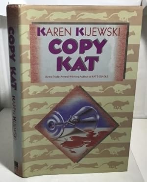 Seller image for Copy Kat for sale by S. Howlett-West Books (Member ABAA)