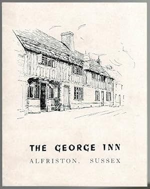 The George Inn Alfriston, Sussex