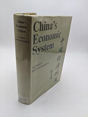 China's Economic System