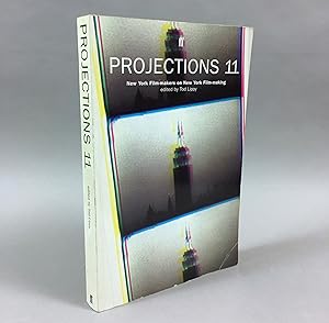 Image du vendeur pour Projections 11 : New York Film-Makers on New York Film-Making mis en vente par DuBois Rare Books