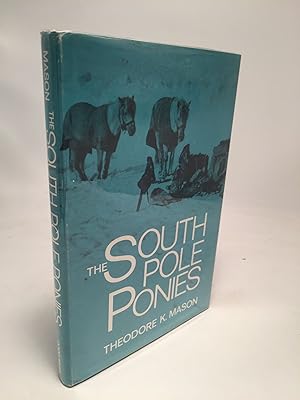 Seller image for The South Pole Ponies for sale by Shadyside Books