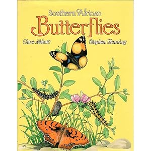 Seller image for Southern African Butterflies for sale by Buteo Books