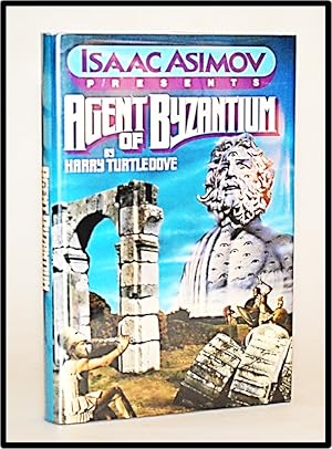 Bild des Verkufers fr Agent of Byzantium (Isaac Asimov Presents Series) zum Verkauf von Blind-Horse-Books (ABAA- FABA)