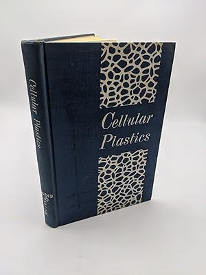 Seller image for Cellular Plastics: Proceedings of a Conference Natick, Massachusetts for sale by Shadyside Books