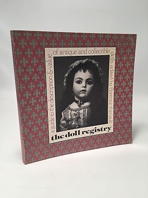 Imagen del vendedor de The Doll Registry a la venta por Shadyside Books