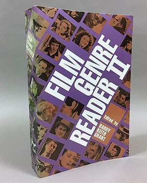 Imagen del vendedor de Film Genre Reader II a la venta por DuBois Rare Books