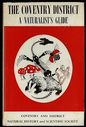 Imagen del vendedor de The Coventry District: A Naturalist's Guide a la venta por Lazy Letters Books