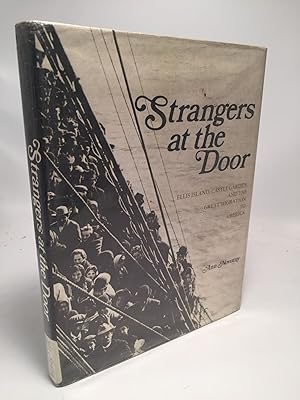 Seller image for Strangers at the Door for sale by Shadyside Books