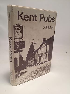 Imagen del vendedor de Kent Pubs a la venta por Shadyside Books