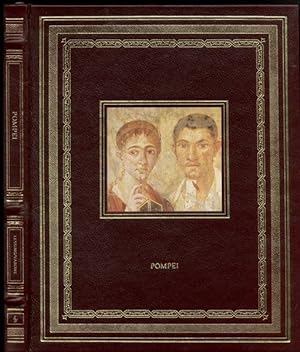 Imagen del vendedor de Pompeii Full Leather Easton Press a la venta por Lavendier Books