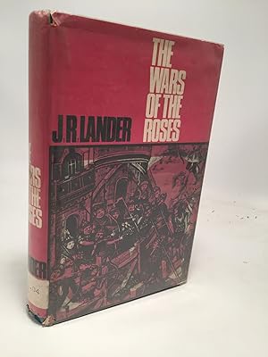 Seller image for The Wars of The Roses for sale by Shadyside Books